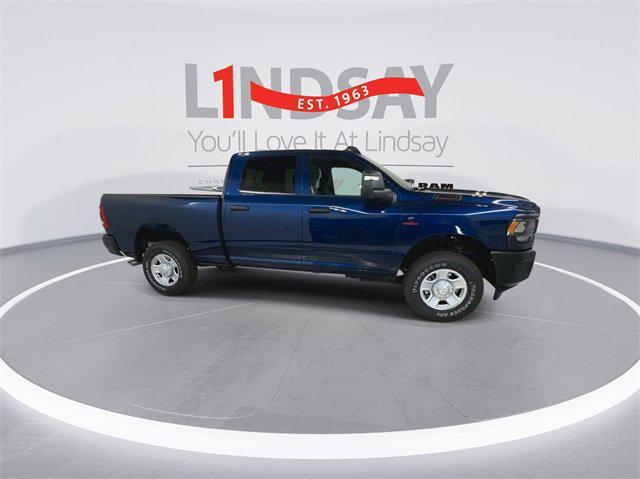 2024 RAM Ram 2500 RAM 2500 TRADESMAN CREW CAB 4X4 64 BOX