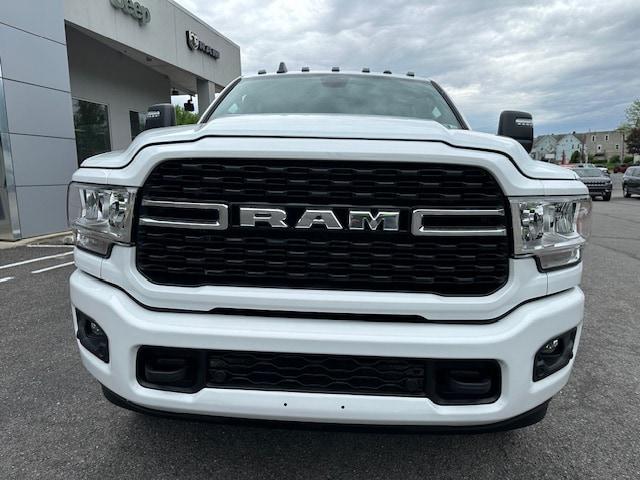 2024 RAM Ram 2500 RAM 2500 BIG HORN CREW CAB 4X4 64 BOX