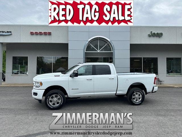 2024 RAM Ram 2500 RAM 2500 BIG HORN CREW CAB 4X4 64 BOX