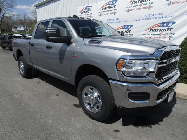 2024 RAM Ram 2500 RAM 2500 TRADESMAN CREW CAB 4X4 64 BOX