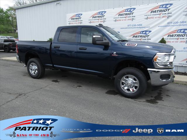 2024 RAM Ram 2500 RAM 2500 TRADESMAN CREW CAB 4X4 64 BOX