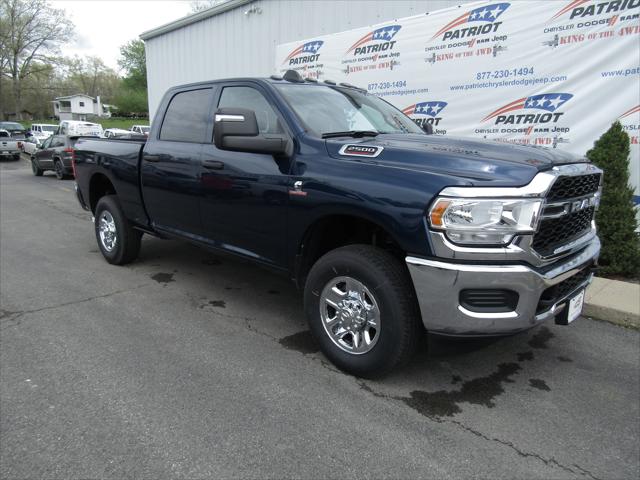 2024 RAM Ram 2500 RAM 2500 TRADESMAN CREW CAB 4X4 64 BOX