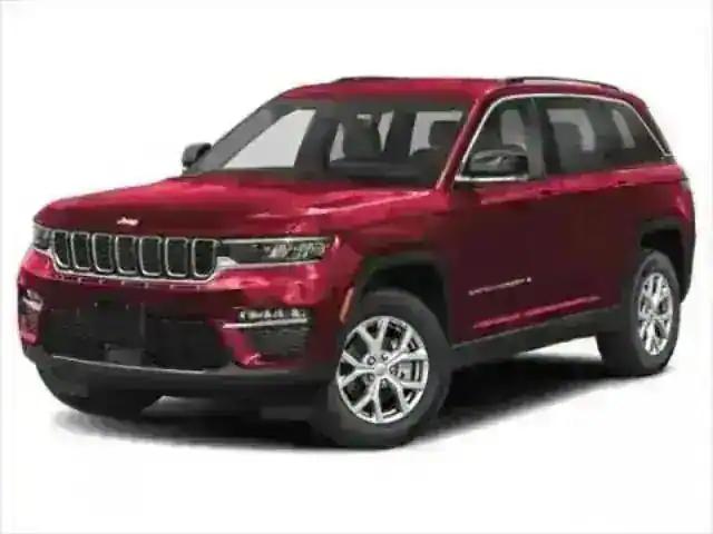 2024 Jeep Grand Cherokee GRAND CHEROKEE ALTITUDE 4X2