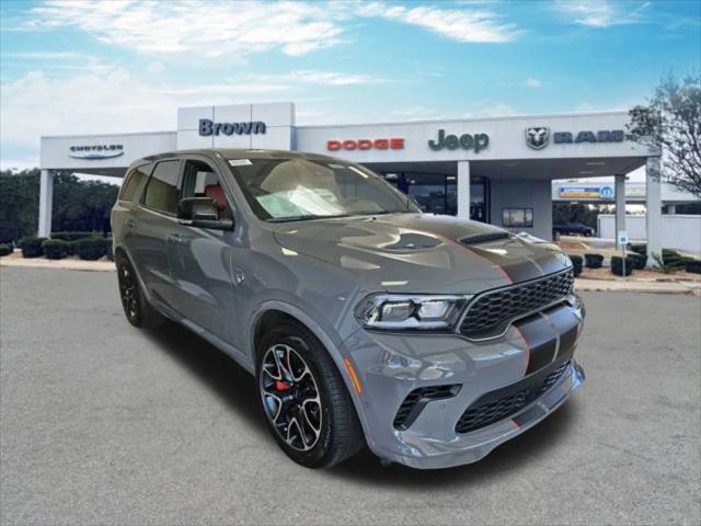 2024 Dodge Durango DURANGO SRT HELLCAT PLUS AWD