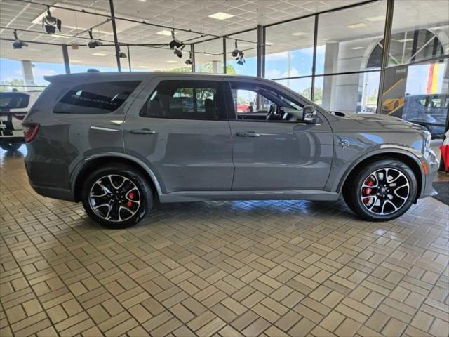 2024 Dodge Durango DURANGO SRT HELLCAT PLUS AWD