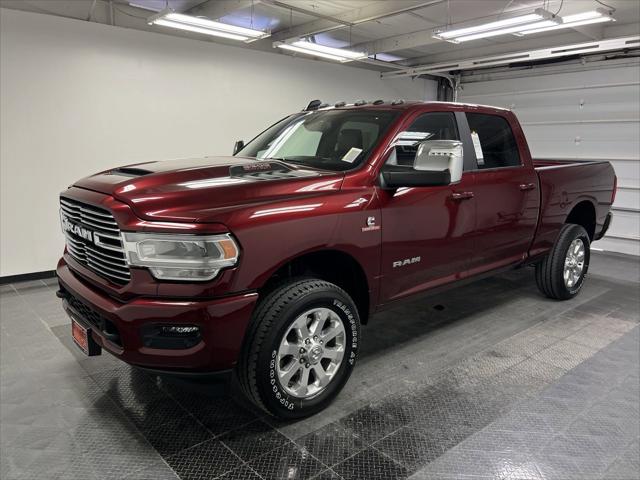 2024 RAM Ram 2500 RAM 2500 LARAMIE CREW CAB 4X4 64 BOX