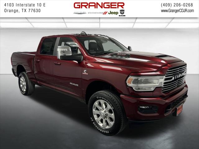 2024 RAM Ram 2500 RAM 2500 LARAMIE CREW CAB 4X4 64 BOX