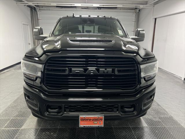 2024 RAM Ram 2500 RAM 2500 LARAMIE CREW CAB 4X4 64 BOX