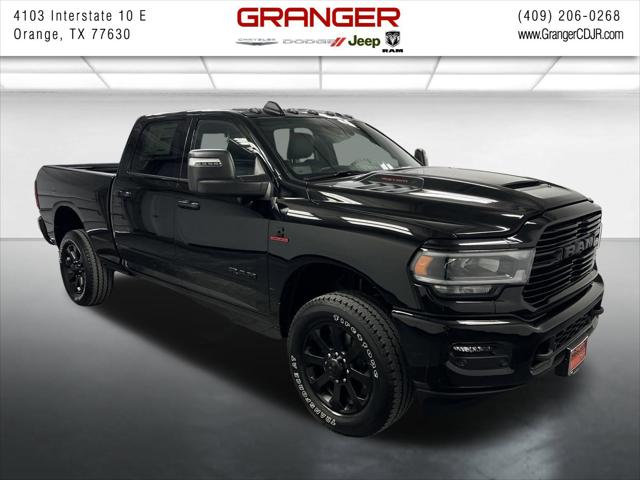 2024 RAM Ram 2500 RAM 2500 LARAMIE CREW CAB 4X4 64 BOX