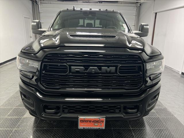 2024 RAM Ram 2500 RAM 2500 LIMITED MEGA CAB 4X4 64 BOX