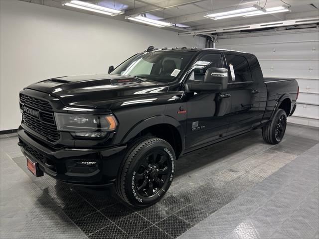 2024 RAM Ram 2500 RAM 2500 LIMITED MEGA CAB 4X4 64 BOX