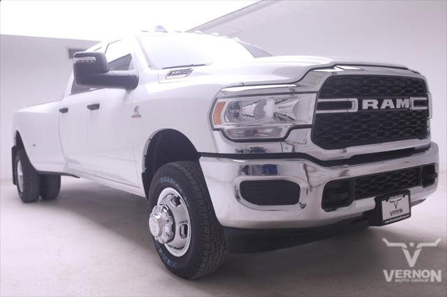 2024 RAM Ram 3500 RAM 3500 TRADESMAN CREW CAB 4X4 8 BOX