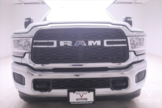 2024 RAM Ram 3500 RAM 3500 TRADESMAN CREW CAB 4X4 8 BOX