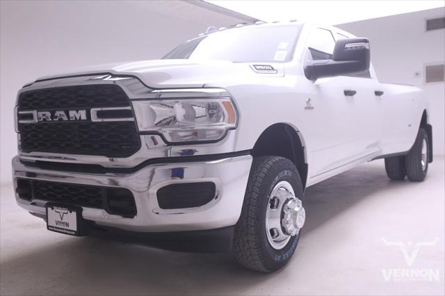 2024 RAM Ram 3500 RAM 3500 TRADESMAN CREW CAB 4X4 8 BOX