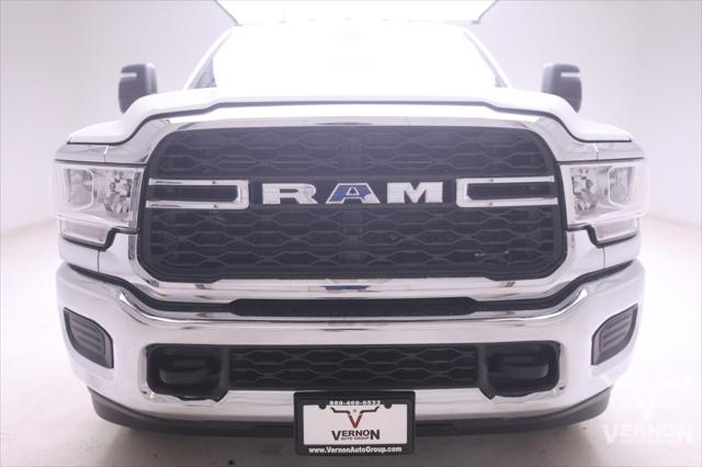 2024 RAM Ram 3500 RAM 3500 TRADESMAN CREW CAB 4X4 8 BOX