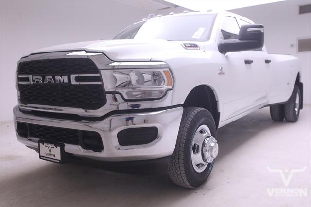 2024 RAM Ram 3500 RAM 3500 TRADESMAN CREW CAB 4X4 8 BOX