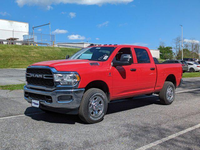 2024 RAM Ram 2500 RAM 2500 TRADESMAN CREW CAB 4X4 64 BOX