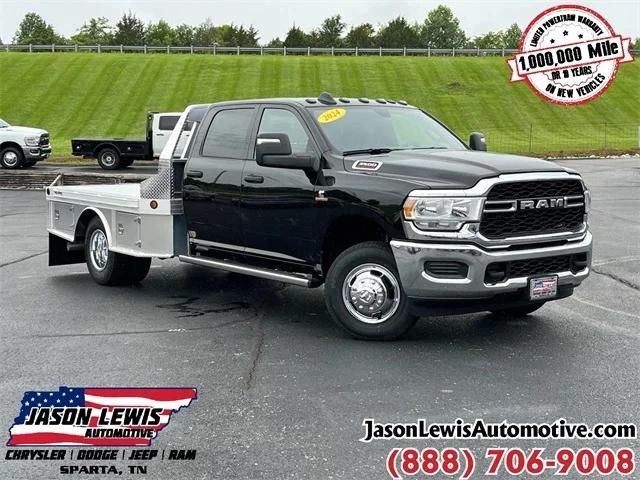 2024 RAM Ram 3500 Chassis Cab RAM 3500 TRADESMAN CREW CAB CHASSIS 4X4 60 CA