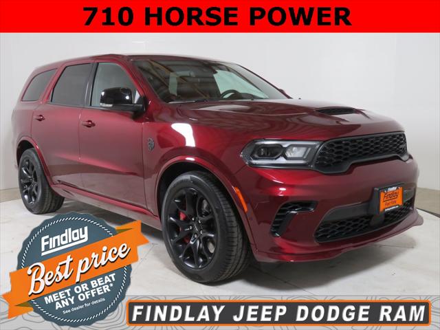 2024 Dodge Durango DURANGO SRT HELLCAT PREMIUM AWD