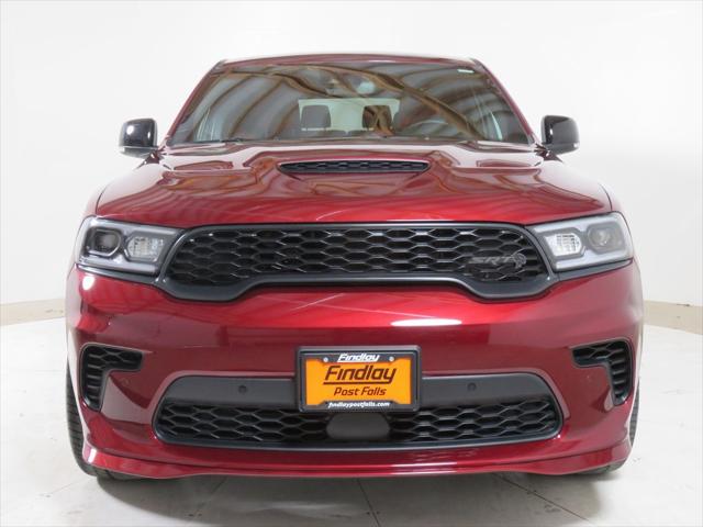 2024 Dodge Durango DURANGO SRT HELLCAT PREMIUM AWD