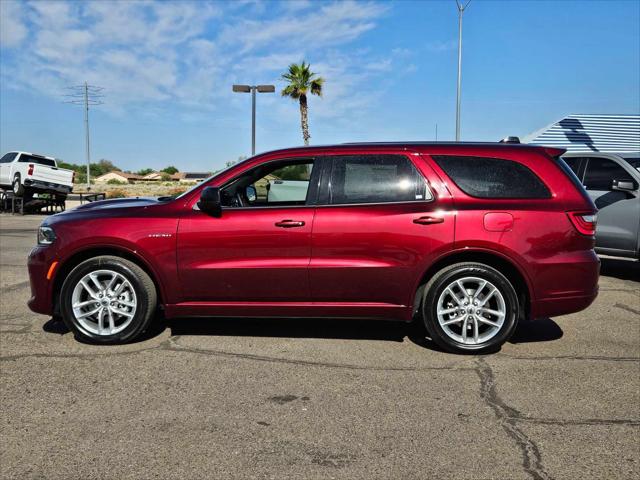 2024 Dodge Durango DURANGO R/T RWD