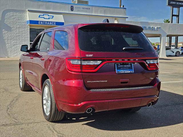 2024 Dodge Durango DURANGO R/T RWD