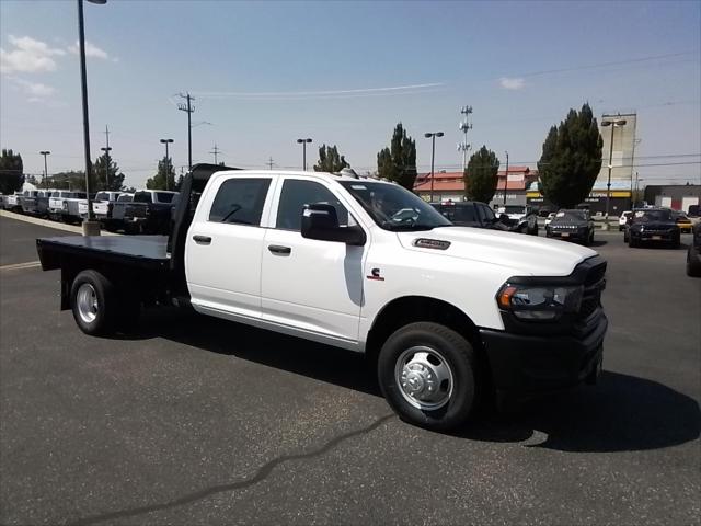 2024 RAM Ram 3500 Chassis Cab RAM 3500 TRADESMAN CREW CAB CHASSIS 4X4 60 CA