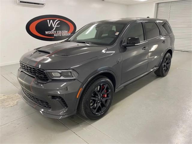 2024 Dodge Durango DURANGO SRT HELLCAT AWD