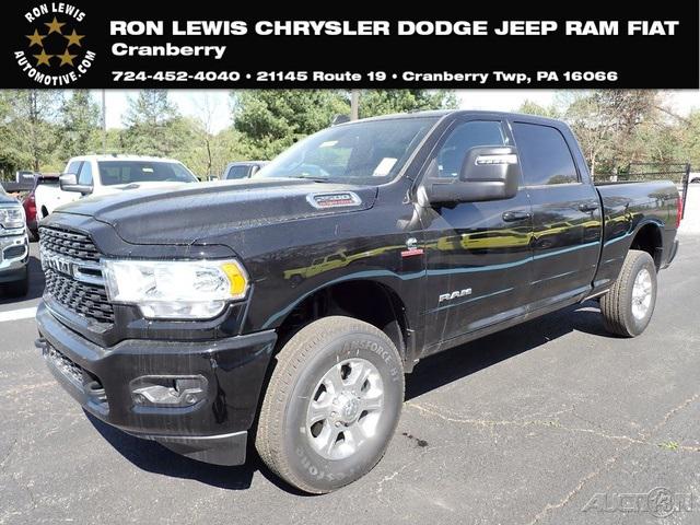 2024 RAM Ram 2500 RAM 2500 BIG HORN CREW CAB 4X4 64 BOX