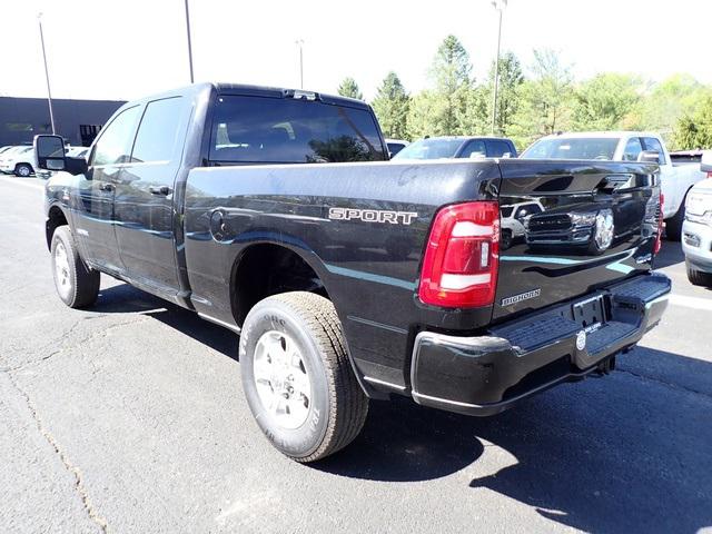 2024 RAM Ram 2500 RAM 2500 BIG HORN CREW CAB 4X4 64 BOX