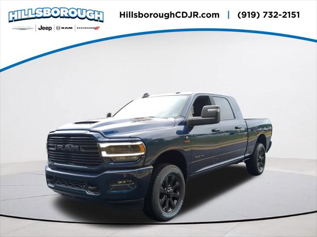 2024 RAM Ram 2500 RAM 2500 LARAMIE MEGA CAB 4X4 64 BOX