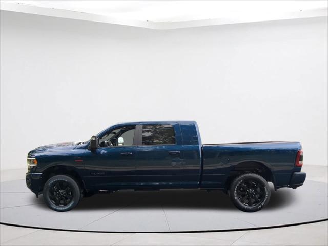 2024 RAM Ram 2500 RAM 2500 LARAMIE MEGA CAB 4X4 64 BOX