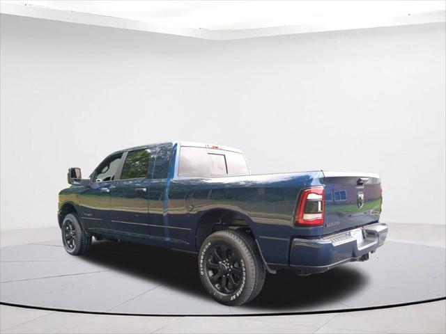 2024 RAM Ram 2500 RAM 2500 LARAMIE MEGA CAB 4X4 64 BOX