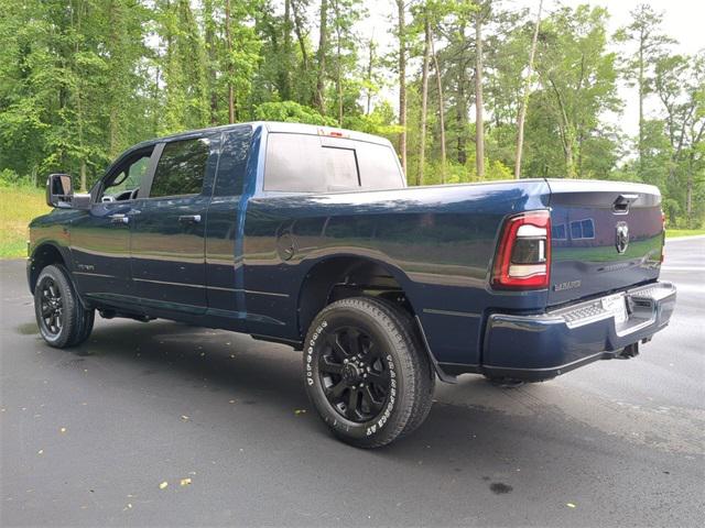 2024 RAM Ram 2500 RAM 2500 LARAMIE MEGA CAB 4X4 64 BOX