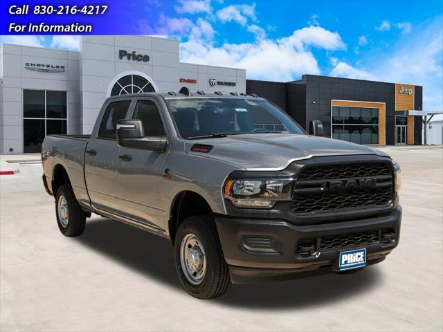 2024 RAM Ram 2500 RAM 2500 TRADESMAN CREW CAB 4X4 64 BOX