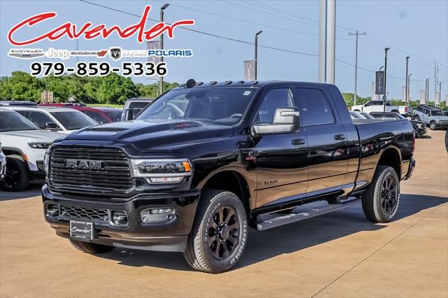 2024 RAM Ram 2500 RAM 2500 LARAMIE MEGA CAB 4X4 64 BOX