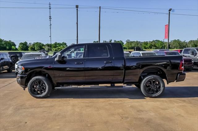 2024 RAM Ram 2500 RAM 2500 LARAMIE MEGA CAB 4X4 64 BOX