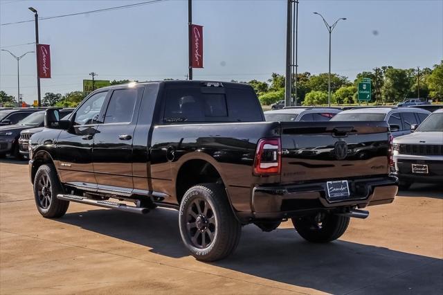 2024 RAM Ram 2500 RAM 2500 LARAMIE MEGA CAB 4X4 64 BOX