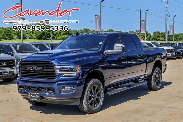 2024 RAM Ram 2500 RAM 2500 LARAMIE MEGA CAB 4X4 64 BOX