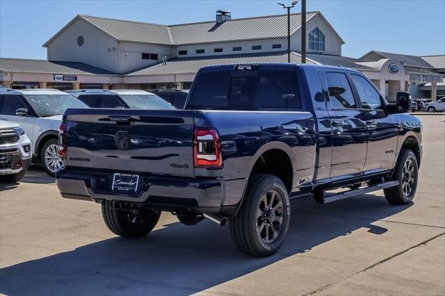 2024 RAM Ram 2500 RAM 2500 LARAMIE MEGA CAB 4X4 64 BOX