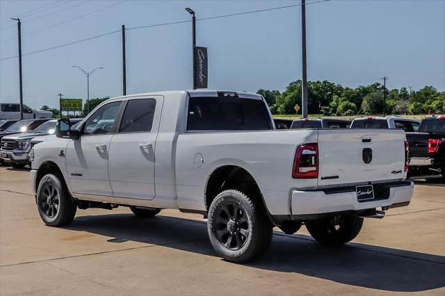 2024 RAM Ram 2500 RAM 2500 LARAMIE MEGA CAB 4X4 64 BOX