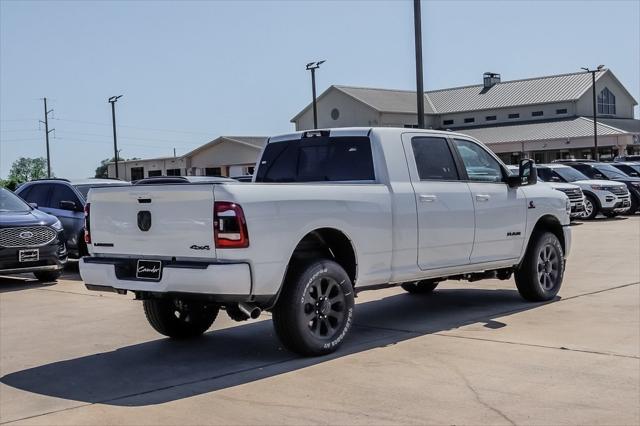 2024 RAM Ram 2500 RAM 2500 LARAMIE MEGA CAB 4X4 64 BOX