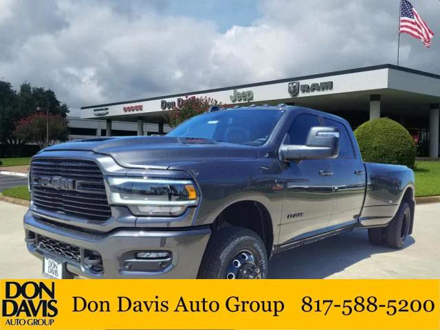 2024 RAM Ram 3500 RAM 3500 LARAMIE CREW CAB 4X4 8 BOX