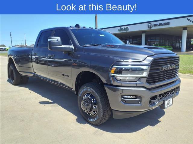 2024 RAM Ram 3500 RAM 3500 LARAMIE CREW CAB 4X4 8 BOX