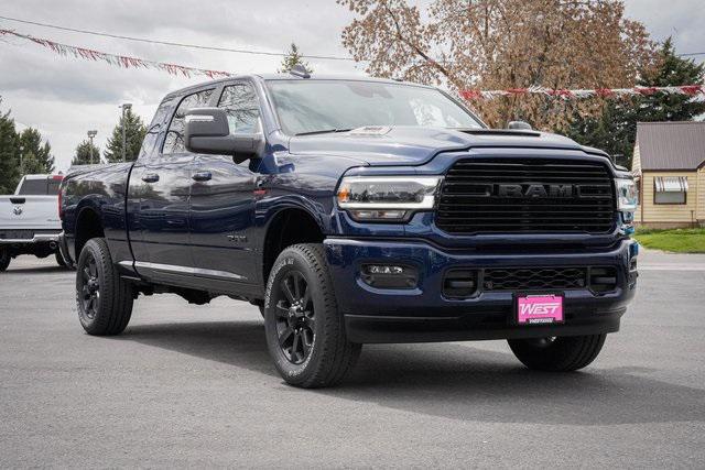 2024 RAM Ram 2500 RAM 2500 LARAMIE MEGA CAB 4X4 64 BOX