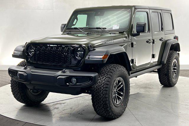 2024 Jeep Wrangler