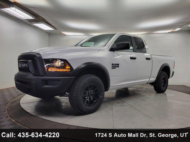 2024 Ram 1500 Classic