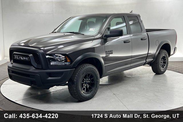 2024 Ram 1500 Classic