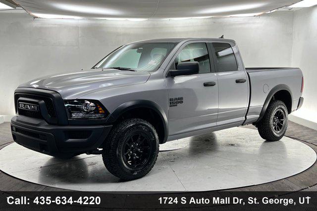 2024 Ram 1500 Classic