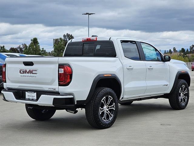 2024 GMC Canyon 4WD AT4 22